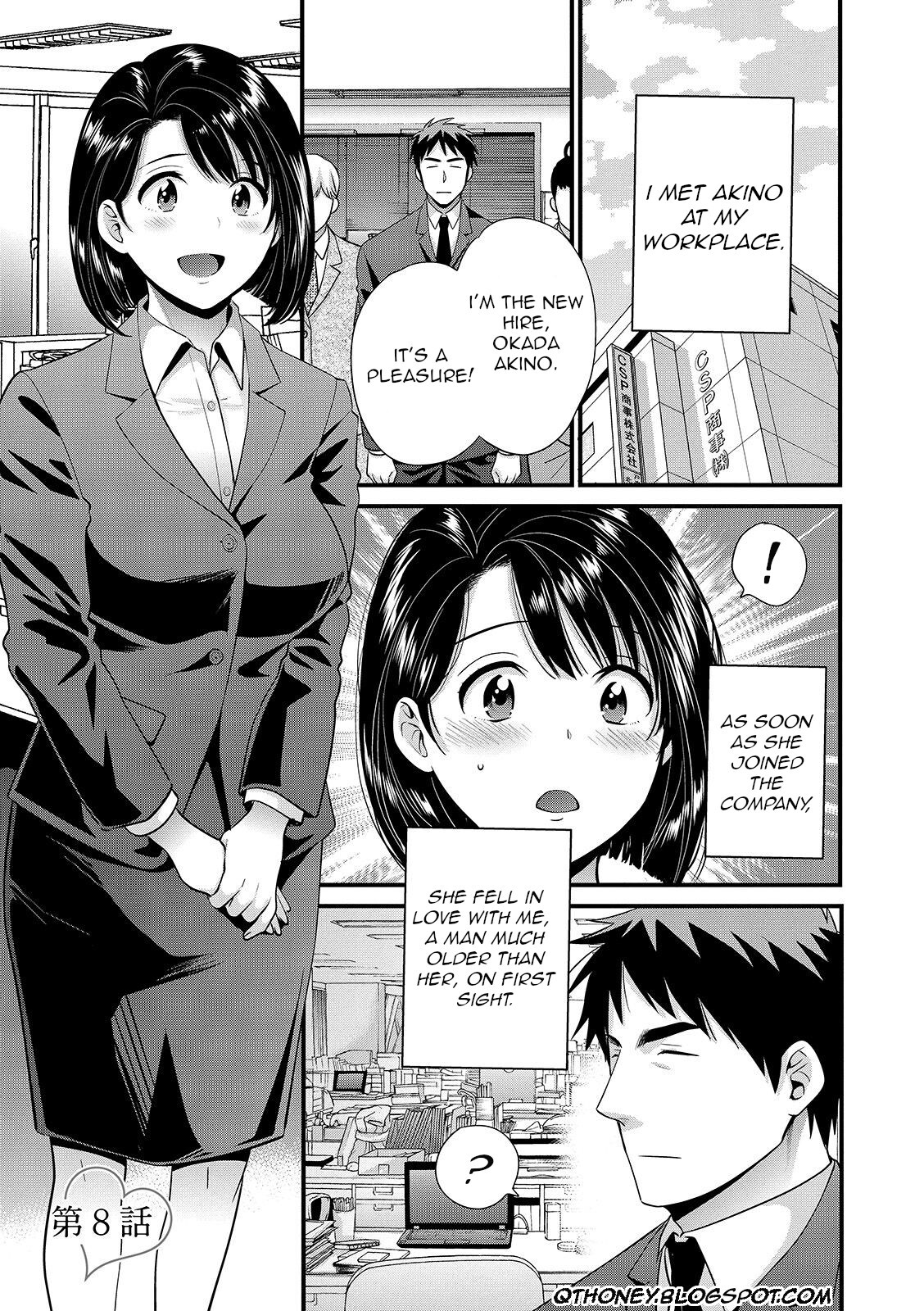 Hentai Manga Comic-Keep This a Secret From My Husband-Chapter 9-113